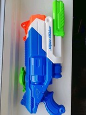 KIDS SUPER SOAKER.Used Only Few Times