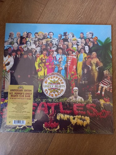 The beatles sgt pepper s - sgt., pepper's
