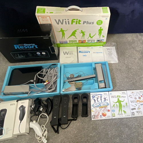 Nintendo wii sports resort - wii,