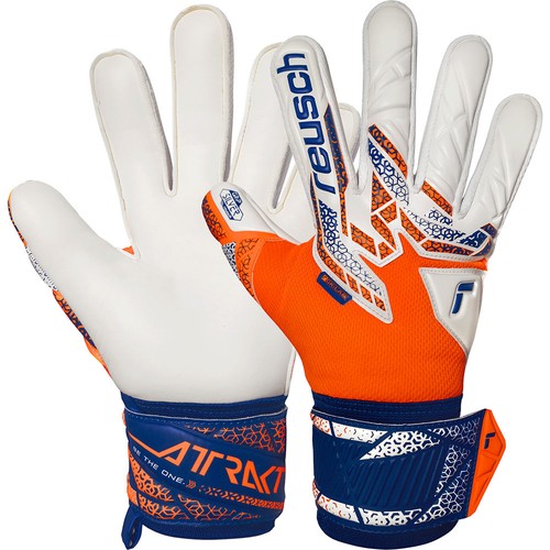 Reusch attrakt energize silver - reusch,