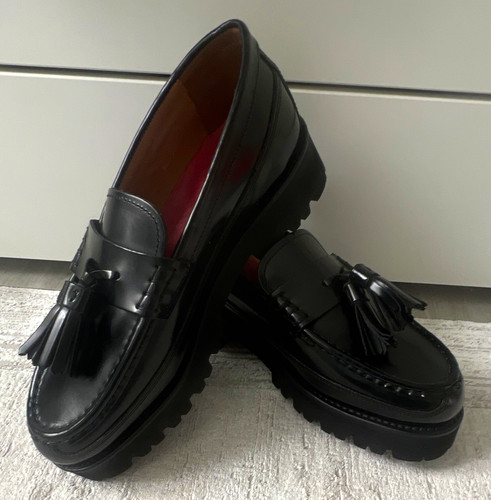 Grenson women black - grenson, women’s