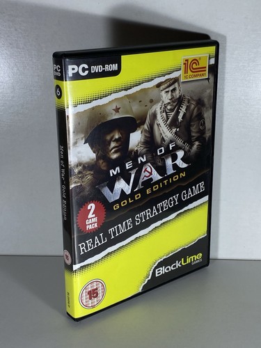 Men war gold - men,