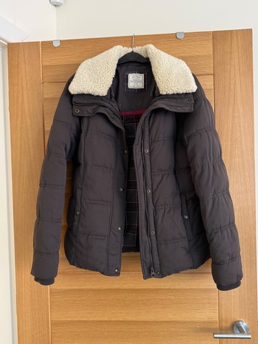Womens fat face puffer - fat,