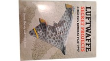 Luftwaffe Secret Projects Strategic Bombers 1935-1945 Book T2350 KET42