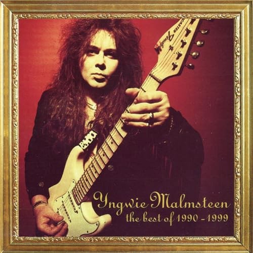 Malmsteen yngwie - malmsteen,