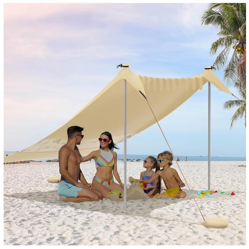 Spacious outdoor sun shelter - spacious,