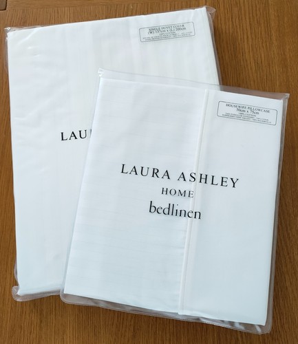 Laura ashley shalford white - shalford,
