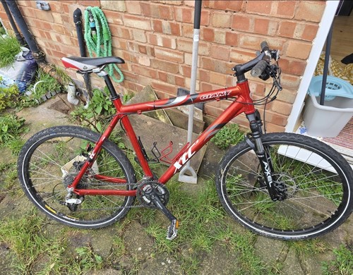 Giant xtc3 mountain bike - xtc3,