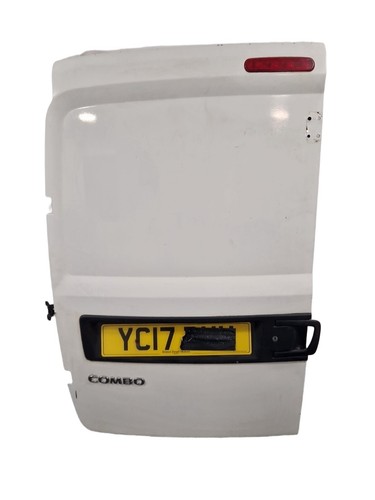 Vauxhall combo mk3 - combo, (d)