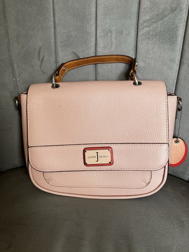 Jasper conran pink satchel - jasper,