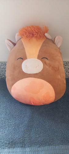 Squishmallows nassim orange - squishmallows,