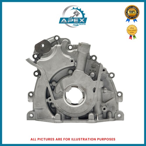 Jaguar type d oil pump - s-type,