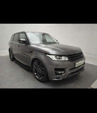 LAND ROVER DISCOVERY 4 RANGE