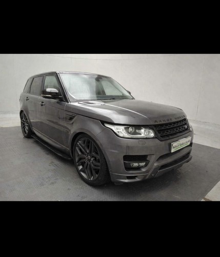 Land rover discovery - land, 4
