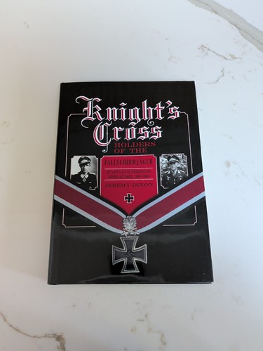 Knights cross holders - knights, the
