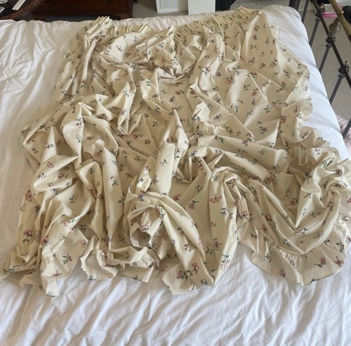 Vintage austrian festoon blind - festoon,