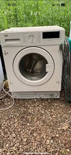 Beko Integrated washing Machine Wiy74545