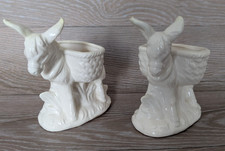 Vintage Planter  Donkey Indoor