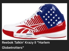 Rare Reebok Smooth Fit Hexride Sample Basketball Sneakers High Tops Men’s 10