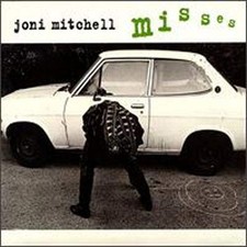 Mitchell, Joni - Misses - Mitchell, Joni CD AXVG The Cheap Fast Free Post The