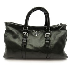 PRADA Handbag BN1606 leather