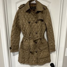 Barbour Women's Brown Quilted