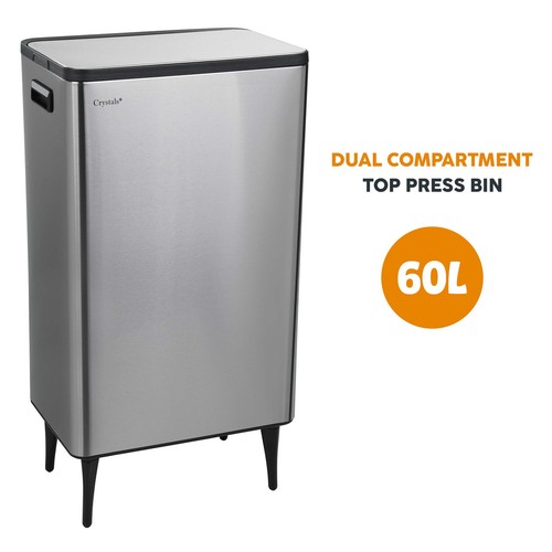 Kitchen rubbish recycling - rubbish,