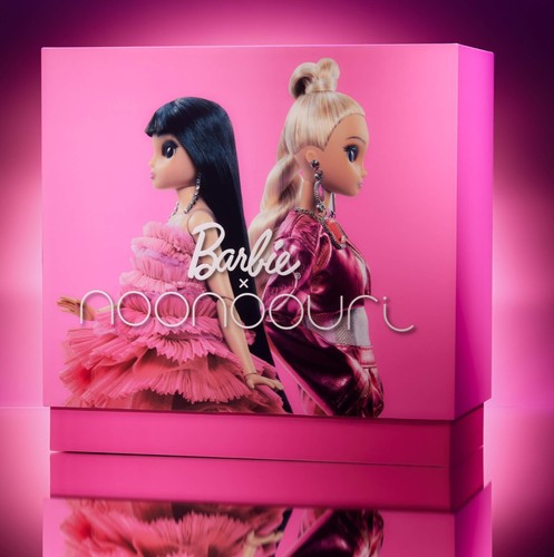Barbie noonoouri mattel - noonoouri,