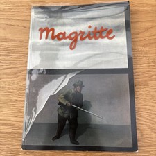 Magritte Retrospective Loan Exhibition, Marlborough Gallery, 1973 softback book