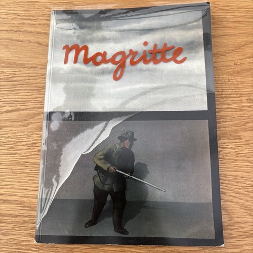 Magritte retrospective loan - magritte,