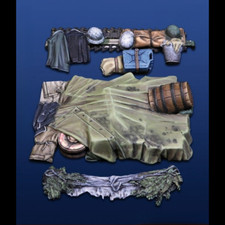 1/35 Scale WWII Military