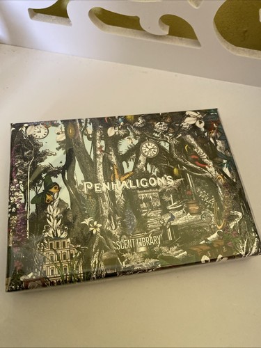 Perfume sample set box - perfume,
