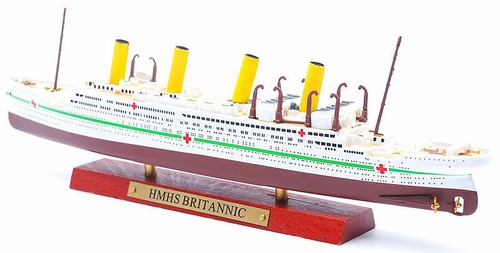 Hmhs britannic cruise - hmhs,