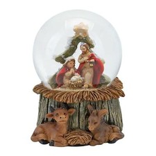 Christmas Nativity Scene Mini