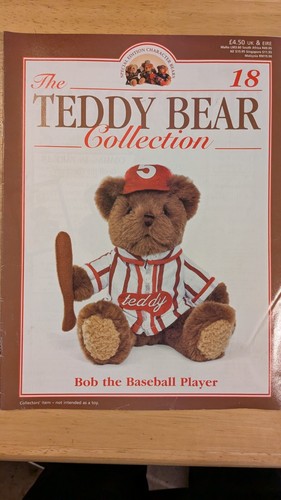 The teddy bear collection - the,