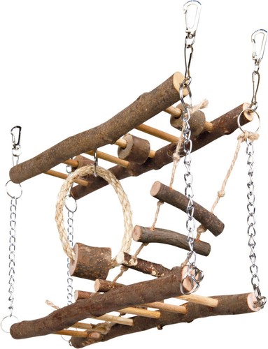 Hamster toy wooden - hamster,