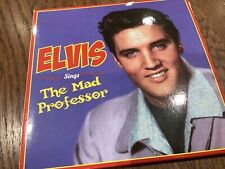 Sings the Mad Professor by