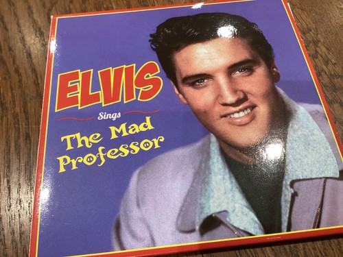 Sings the mad professor - mad, by