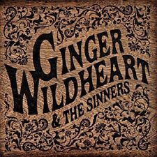 Ginger Wildheart - Ginger Wildheart & The Sinners  [VINYL]