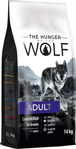 The hunger - the, wolf