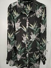 top by mylene klass size S used