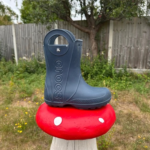 Crocs handle kids rain - it,