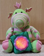 Fimbles ~ Soothe 'n Glow Baby Pom ~ Fully Working Very Good Condition ~ Free P&P