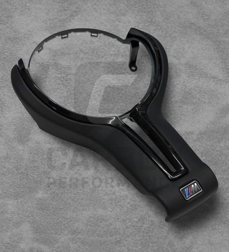 For bmw leather steering wheel - for,