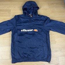 Ellesse Mont 2 Navy Blue Retro