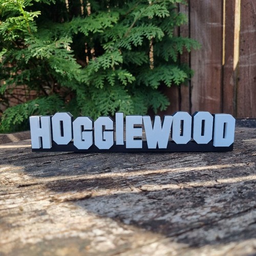 Hoggiewood hedgehog garden - ⭐,