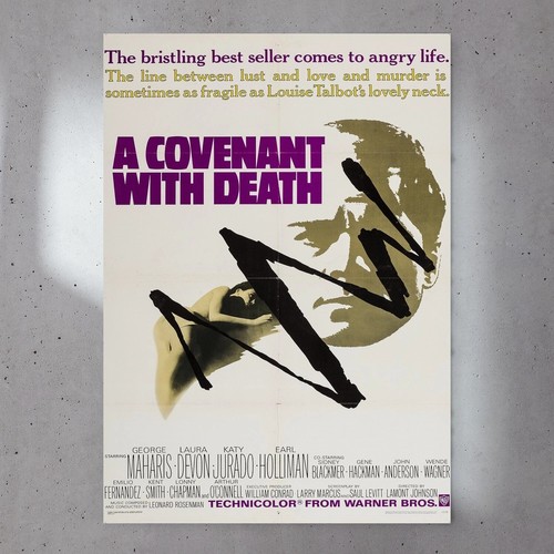 Covenant with death - covenant,