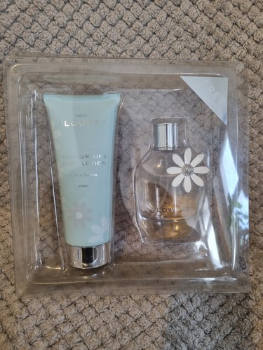 Next flowers eau parfum - flowers,