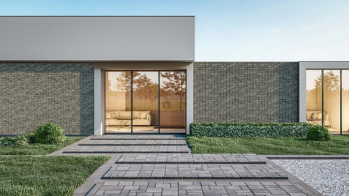 Cam brick slip - brick, |