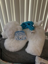 BHS  Vintage Plush Christmas